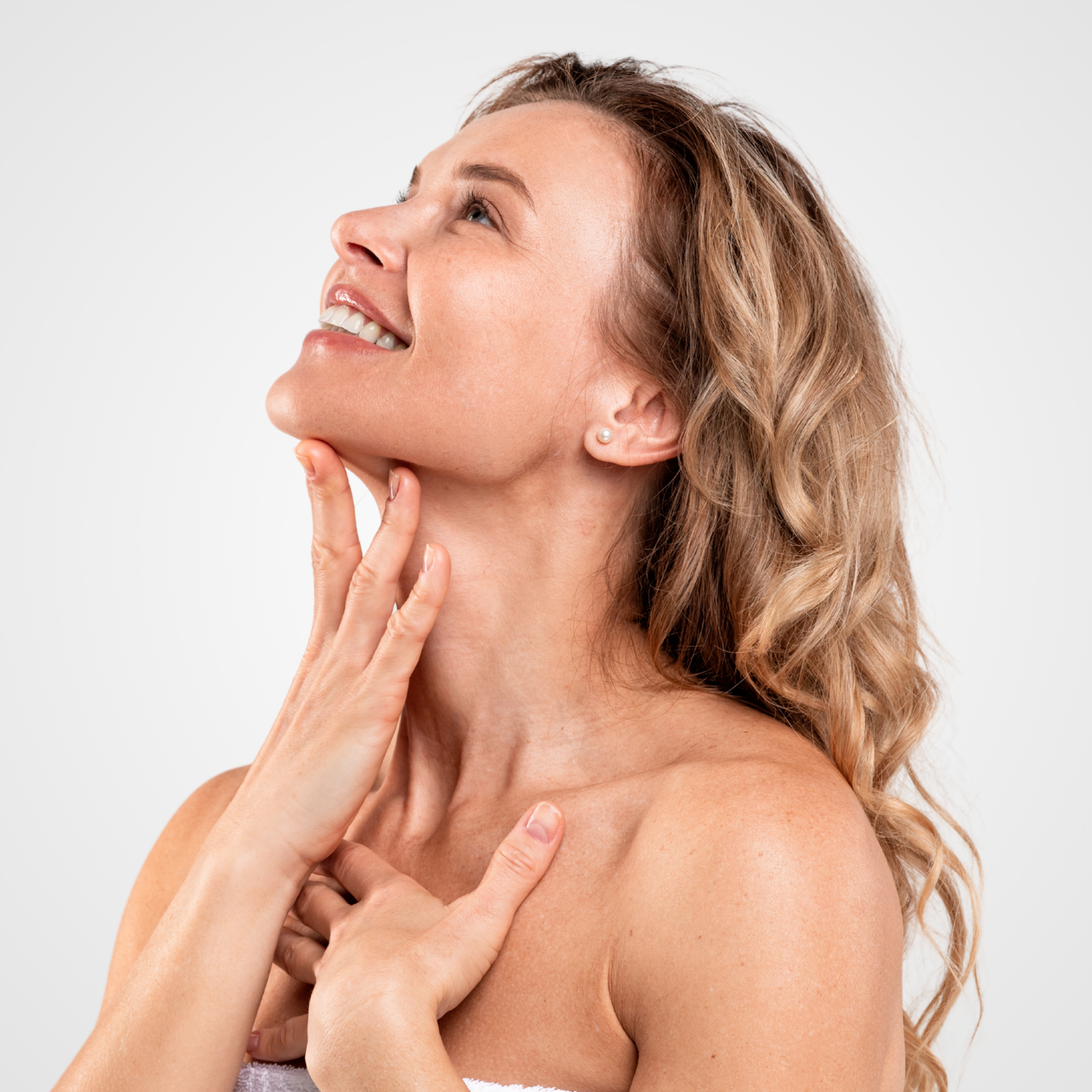 Neck Contouring Treatment
